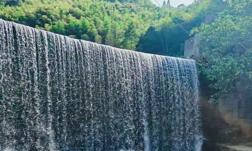 Waterfall-Heilongtan